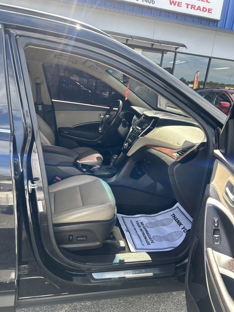 Hyundai Santa Fe Sport 2.4 FWD 2013
