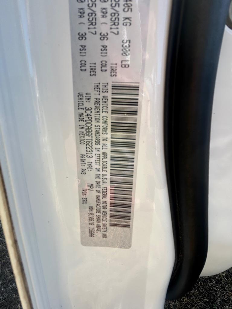 Dodge Journey SE 2015 Dodge Journey SE 2015