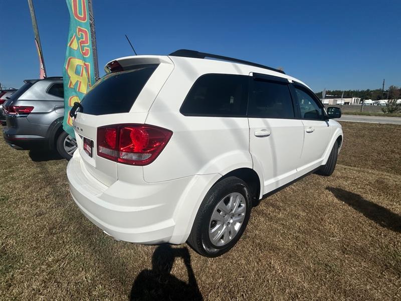 Dodge Journey SE 2015 Dodge Journey SE 2015