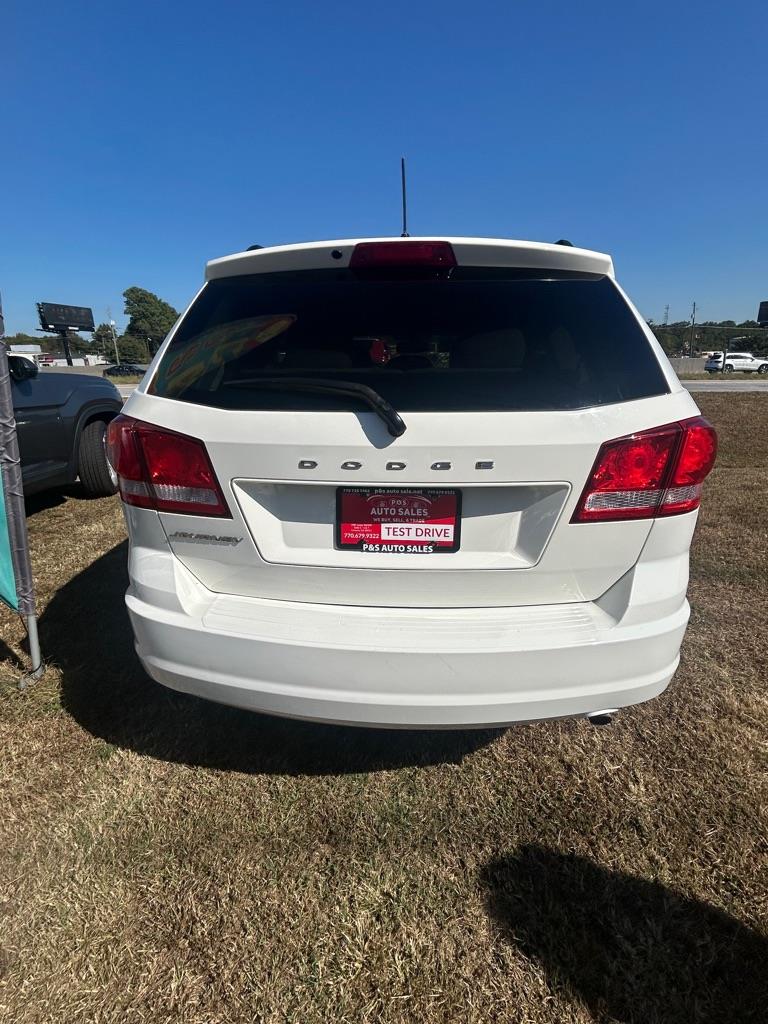 Dodge Journey SE 2015 Dodge Journey SE 2015