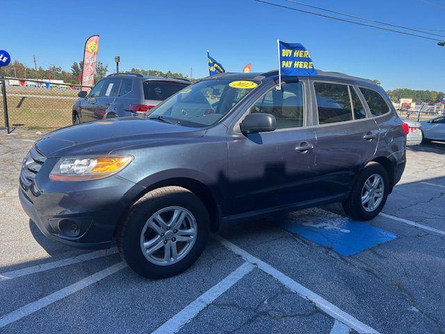 Hyundai Santa Fe GLS 2.4 FWD 2012 Hyundai Santa Fe GLS 2.4 FWD 2012