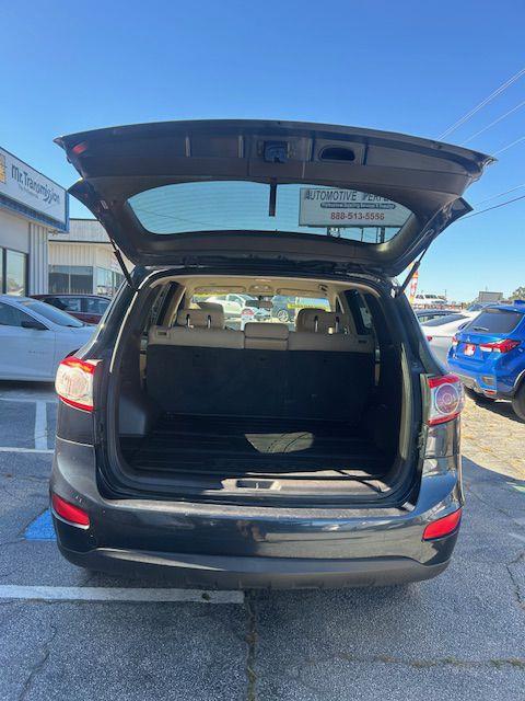 Hyundai Santa Fe GLS 2.4 FWD 2012 Hyundai Santa Fe GLS 2.4 FWD 2012