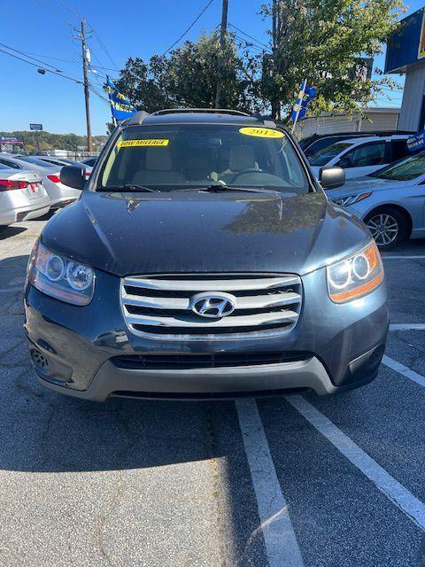 Hyundai Santa Fe GLS 2.4 FWD 2012
