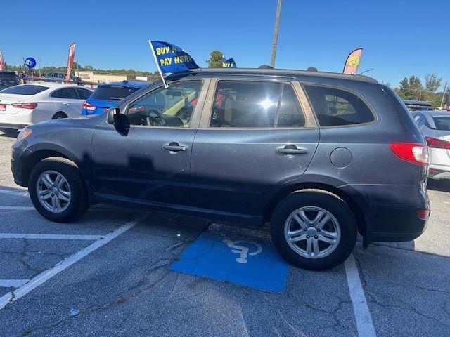 Hyundai Santa Fe GLS 2.4 FWD 2012