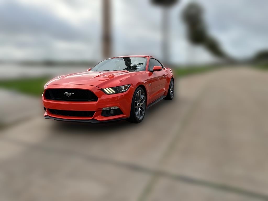 2015 Ford Mustang GT Premium