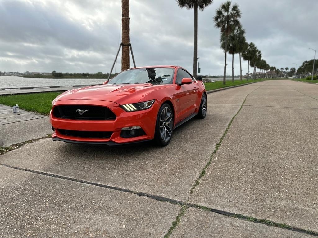 2015 Ford Mustang GT Premium