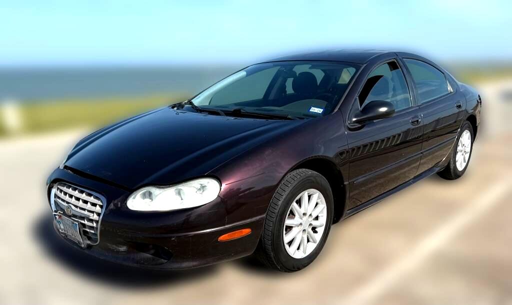 2004 Chrysler Concorde