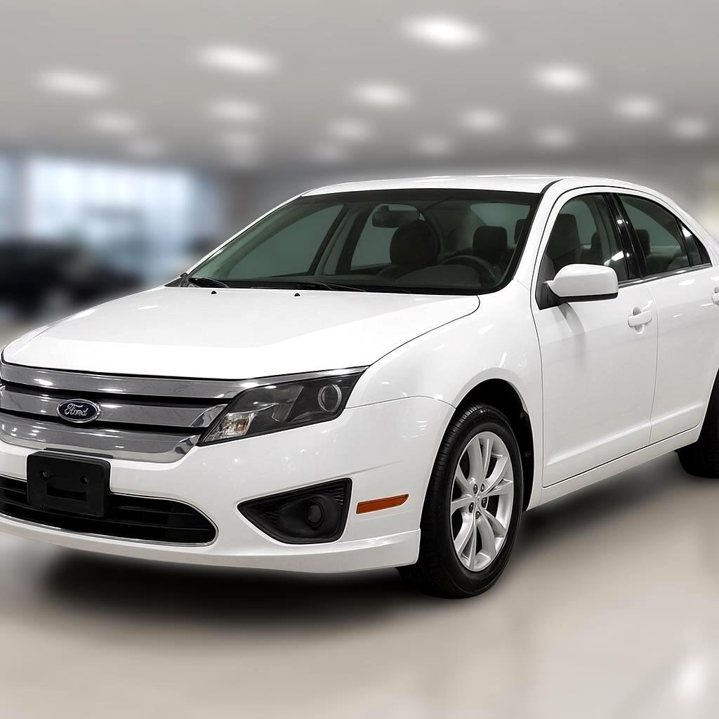 2012 Ford Fusion