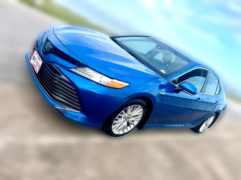 2019 Toyota Camry