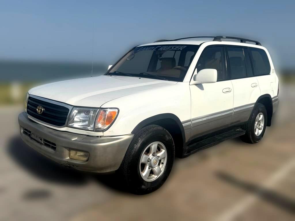1999 Toyota Land Cruiser
