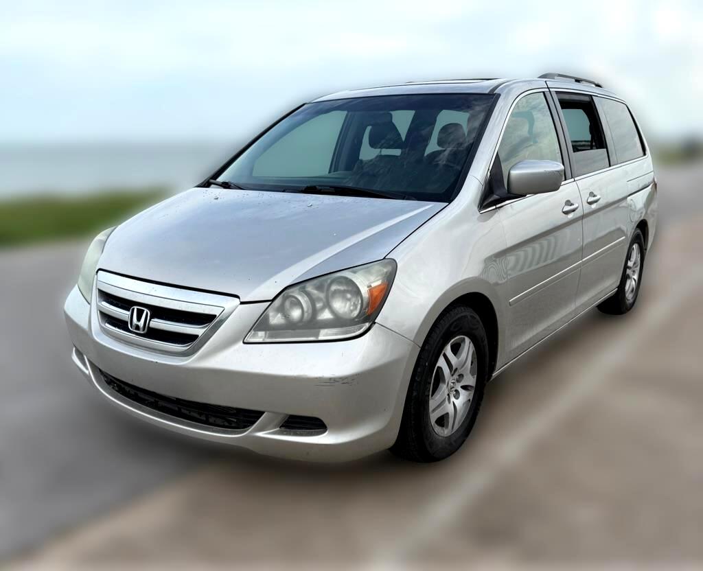 2006 Honda Odyssey