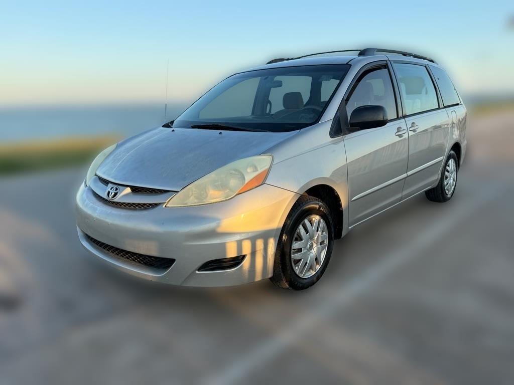2006 Toyota Sienna