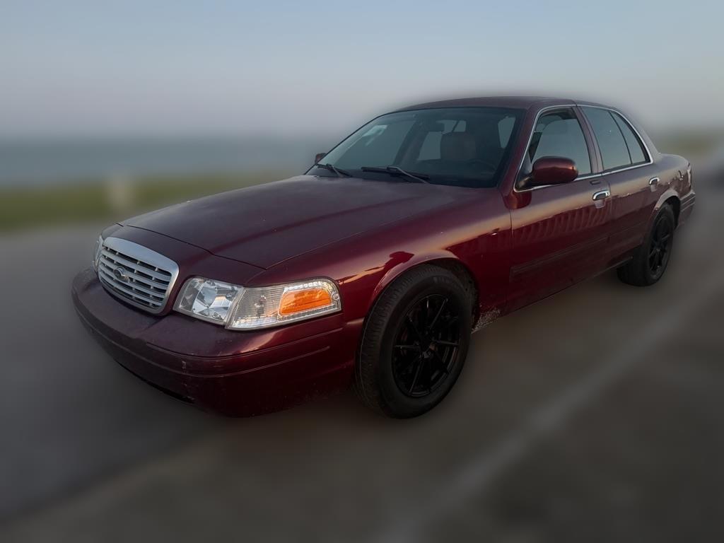 2011 Ford Crown Victoria