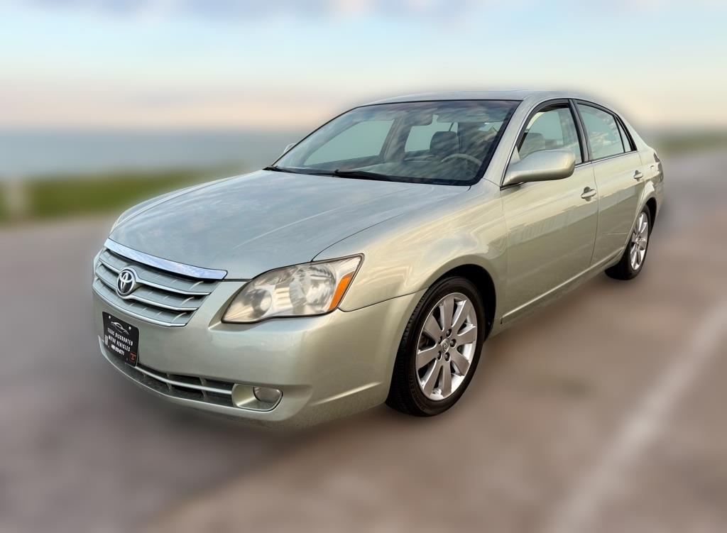 2007 Toyota Avalon