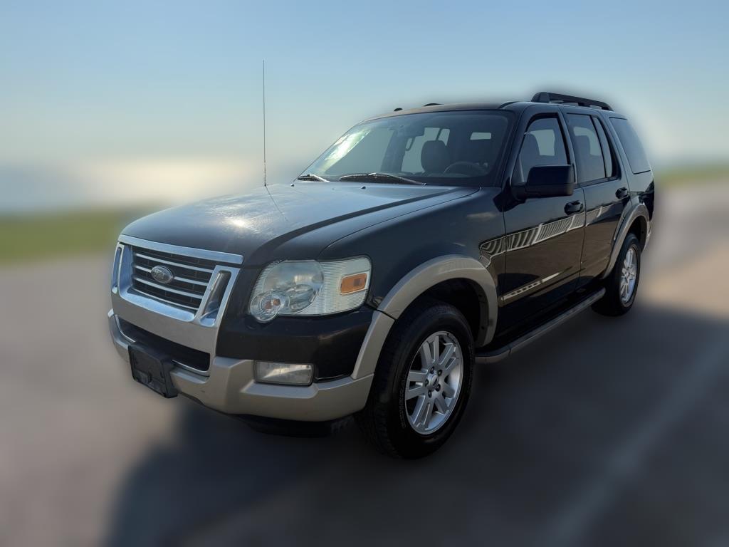 2010 Ford Explorer