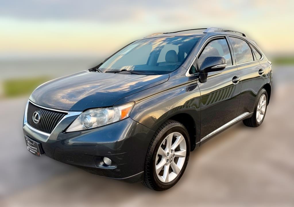 2010 Lexus RX