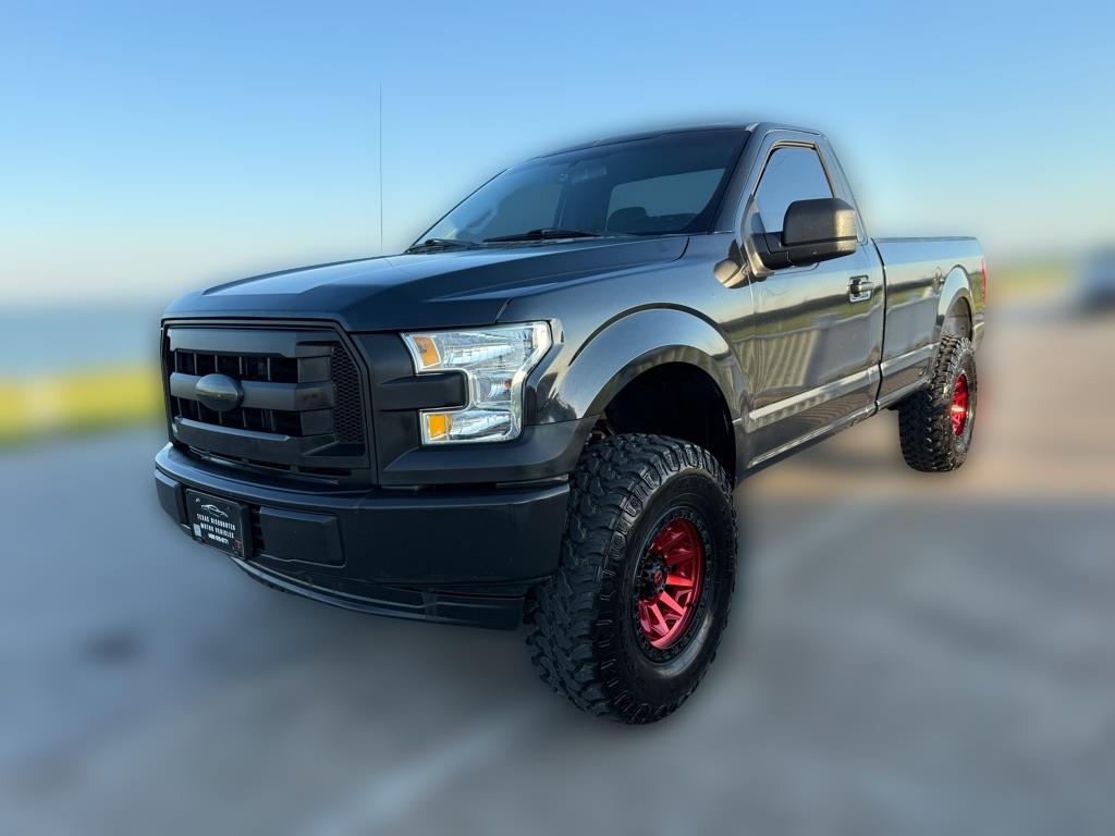 2017 Ford F-150