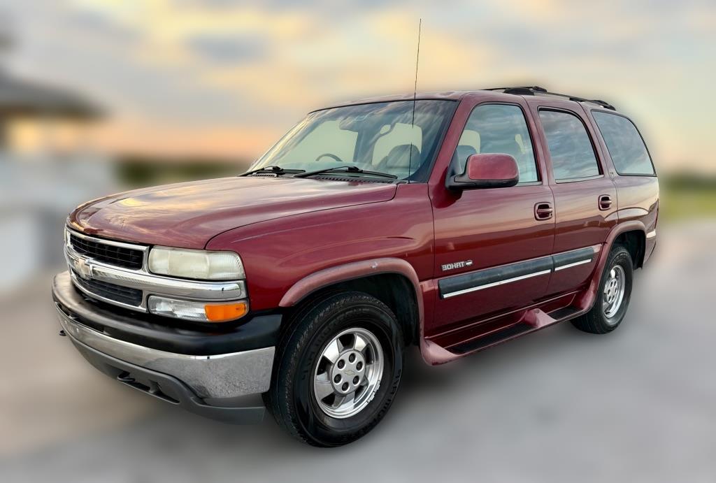 2001 Chevrolet Tahoe Base