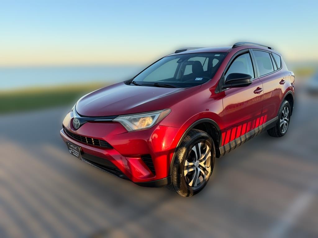 2017 Toyota RAV4