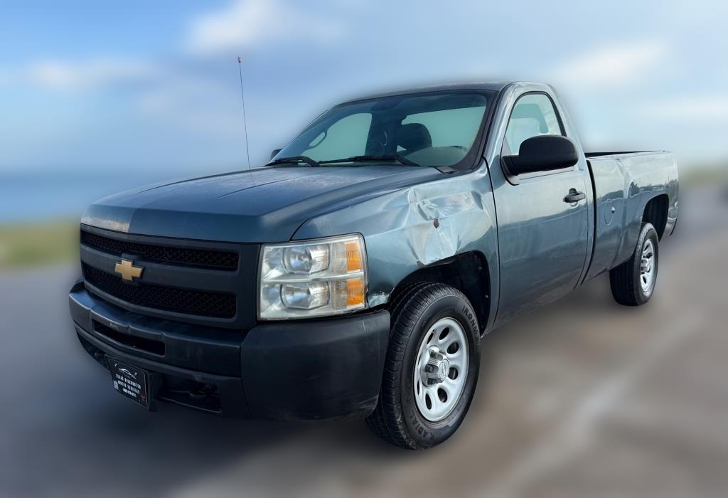 2012 Chevrolet Silverado 1500 Work Truck