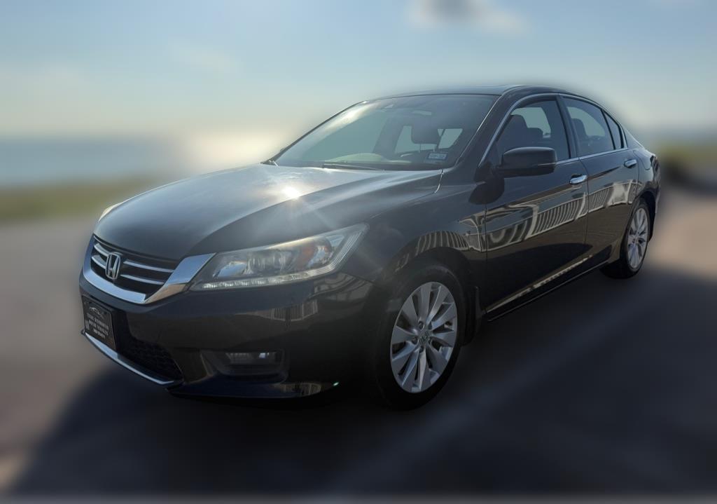 2014 Honda Accord Touring
