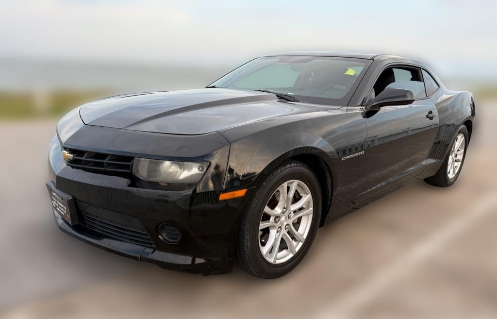 2014 Chevrolet Camaro 2LS