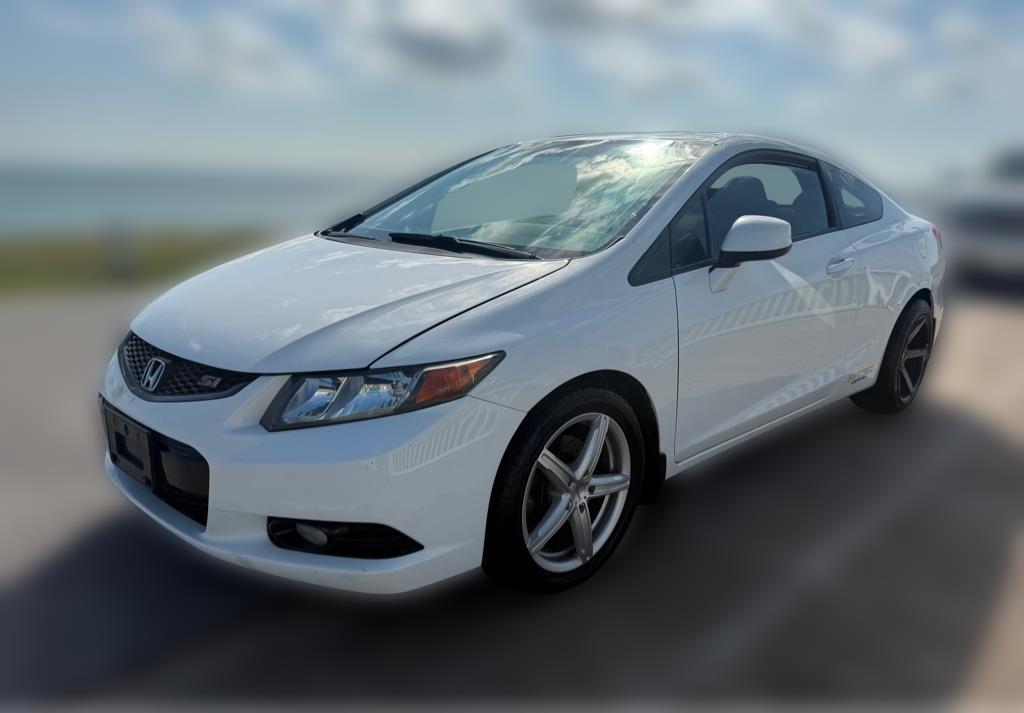 2012 Honda Civic SI