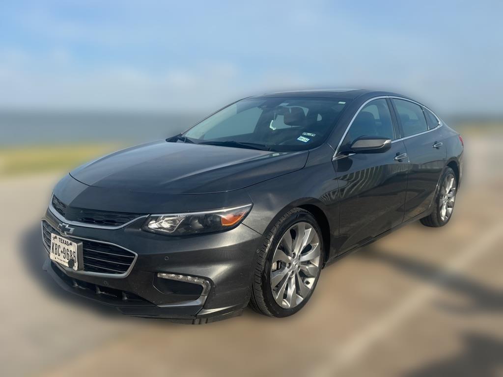 2017 Chevrolet Malibu Premier