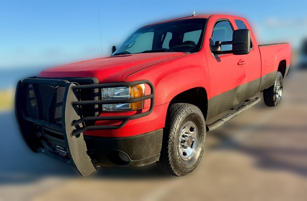 2009 GMC Sierra 2500HD Work Truck