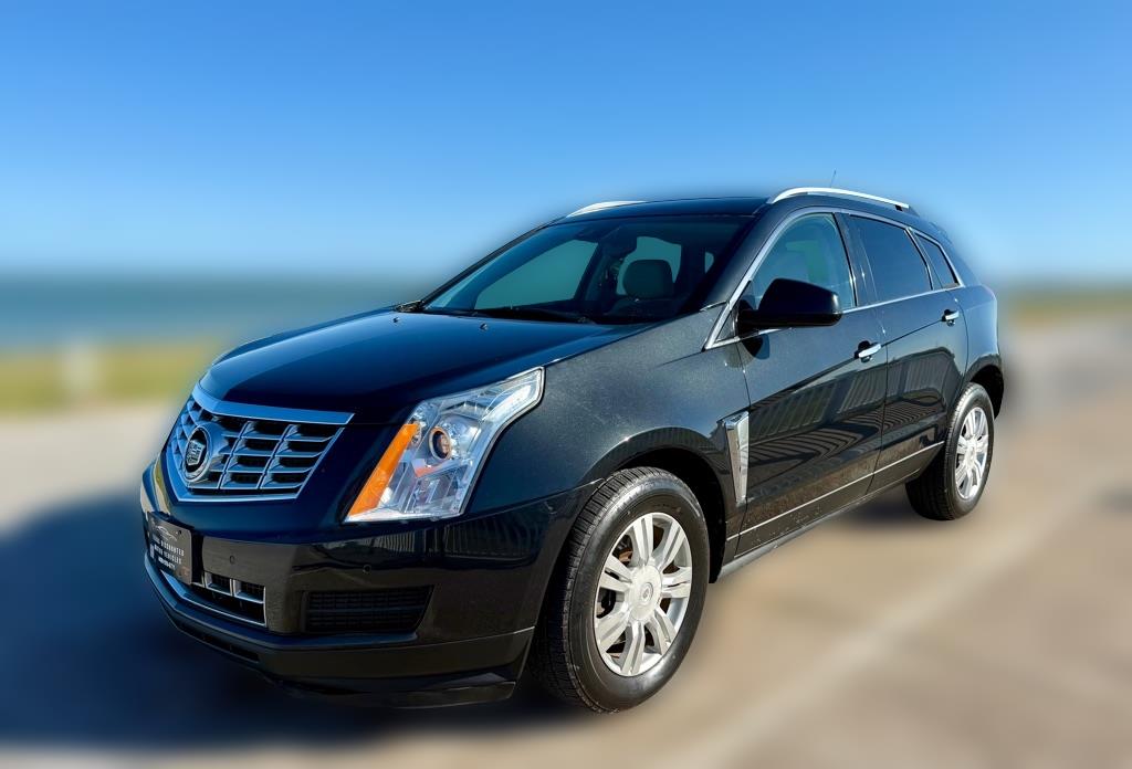 2013 Cadillac SRX Luxury Collection
