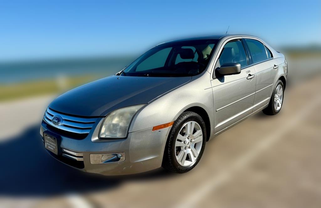 2008 Ford Fusion SEL