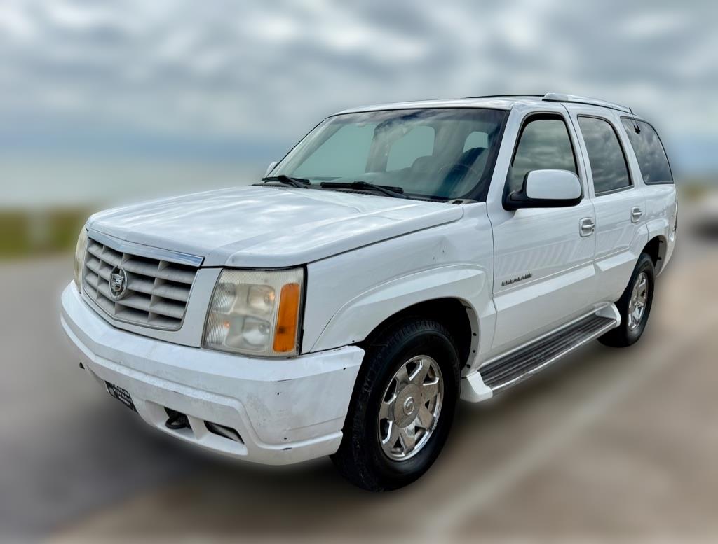 2002 Cadillac Escalade BASE