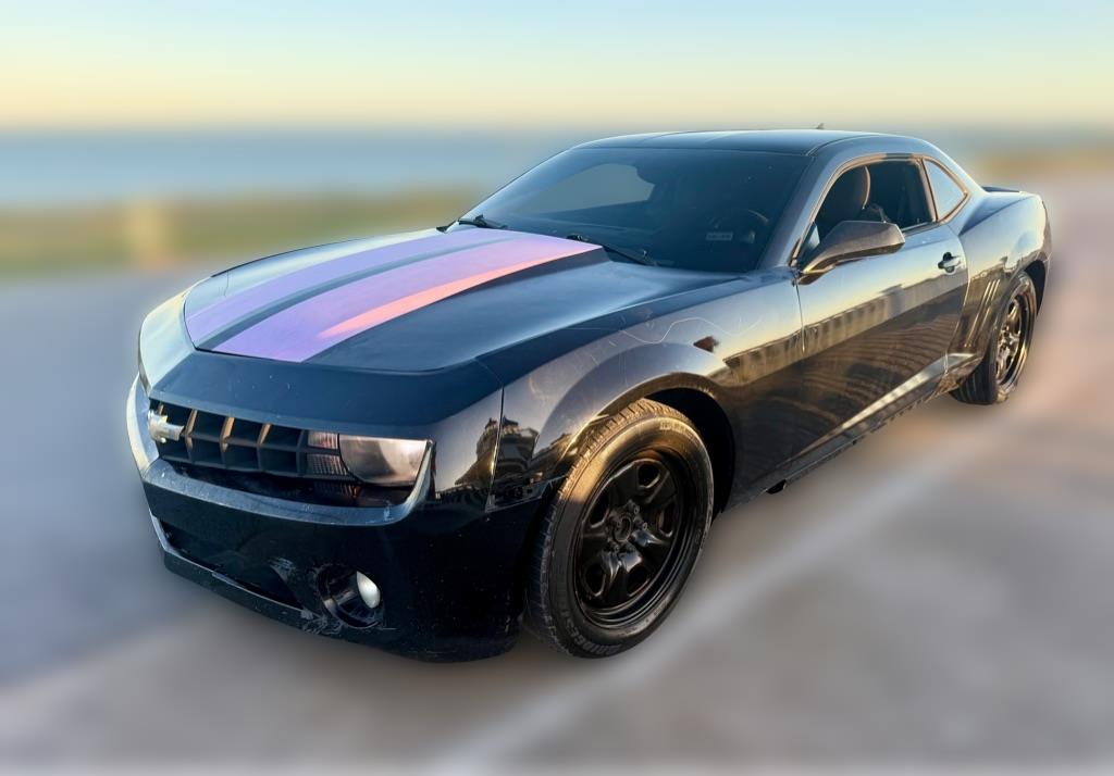 2012 Chevrolet Camaro LS