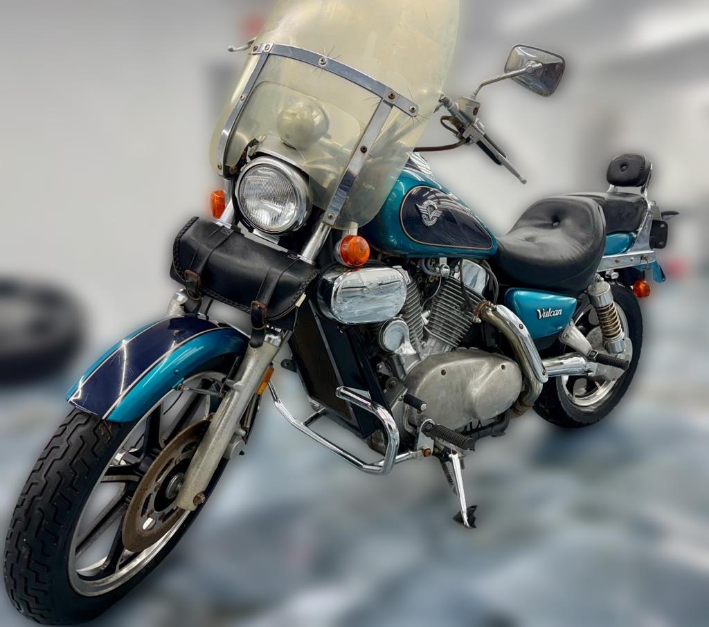 1995 Kawasaki VN1500-A MOTORCYCLE