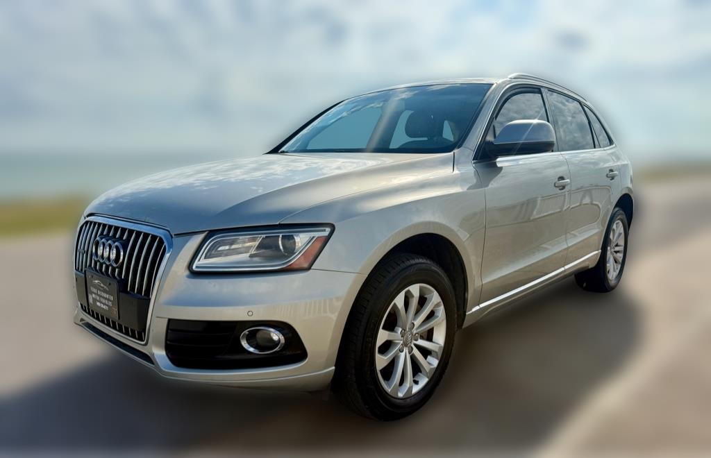 2014 Audi Q5 PREMIUM PLUS