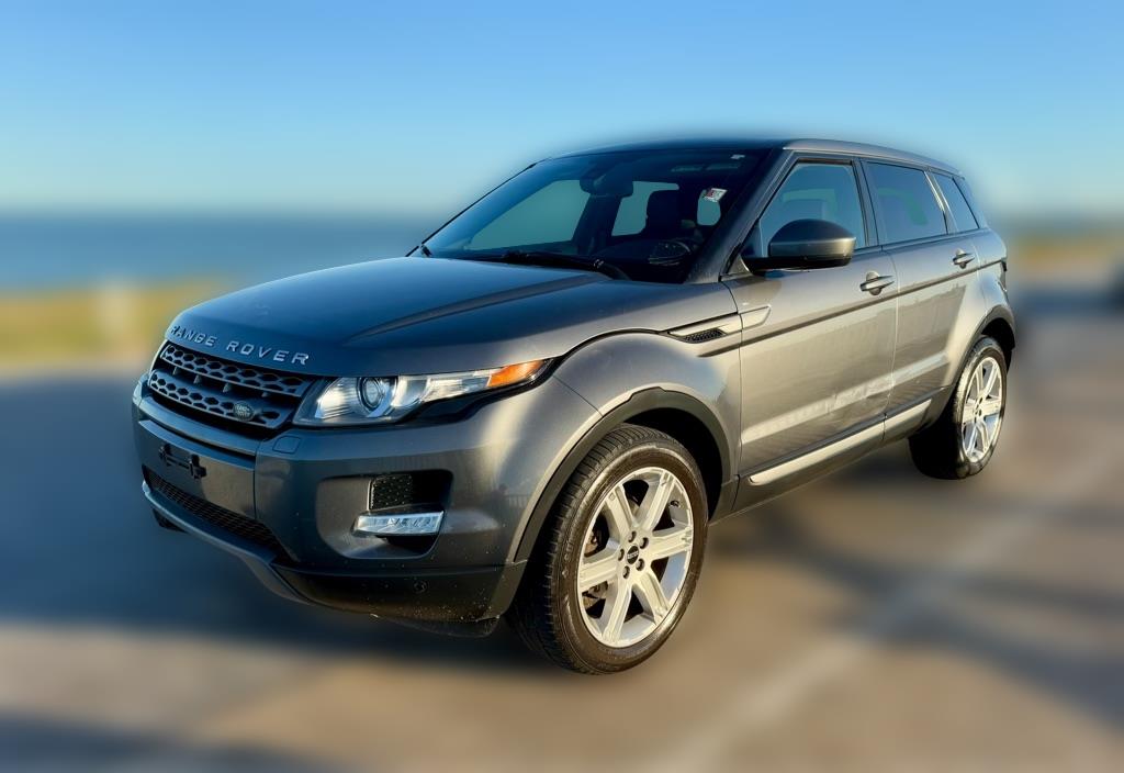 2015 Land Rover Range Rover Evoque PURE PLUS
