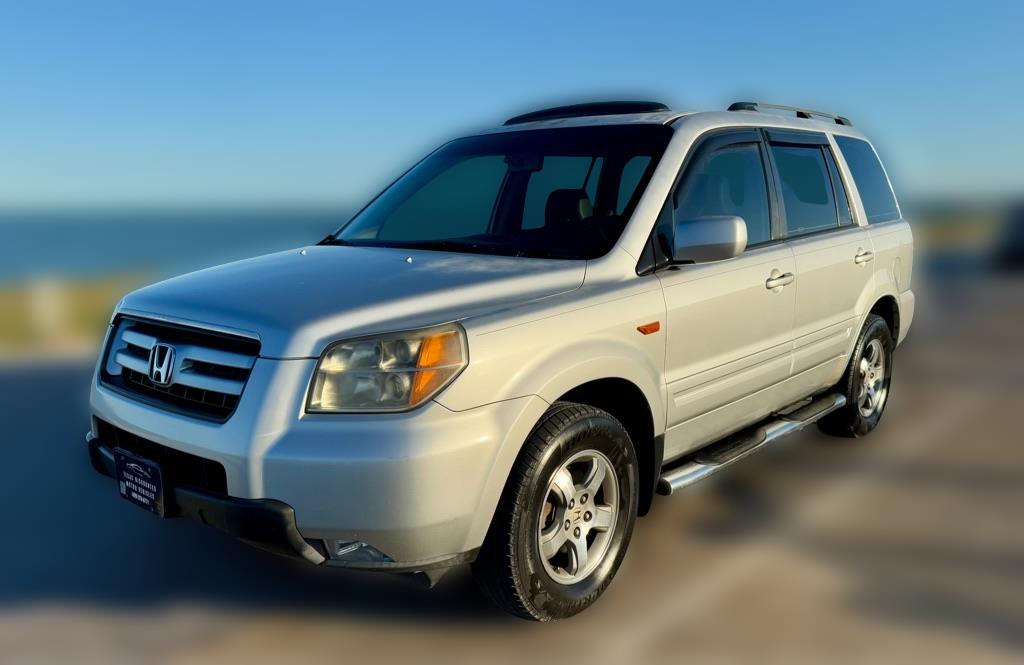 2008 Honda Pilot EX