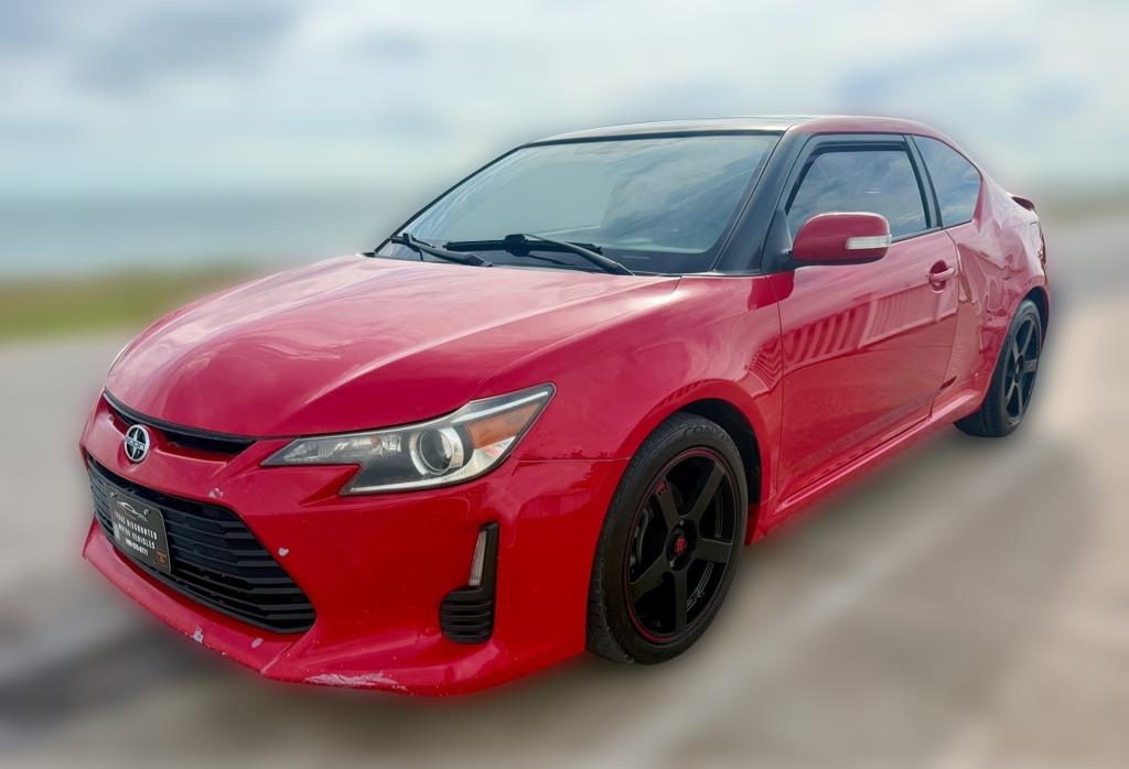 2016 Scion tC HATCHBACK