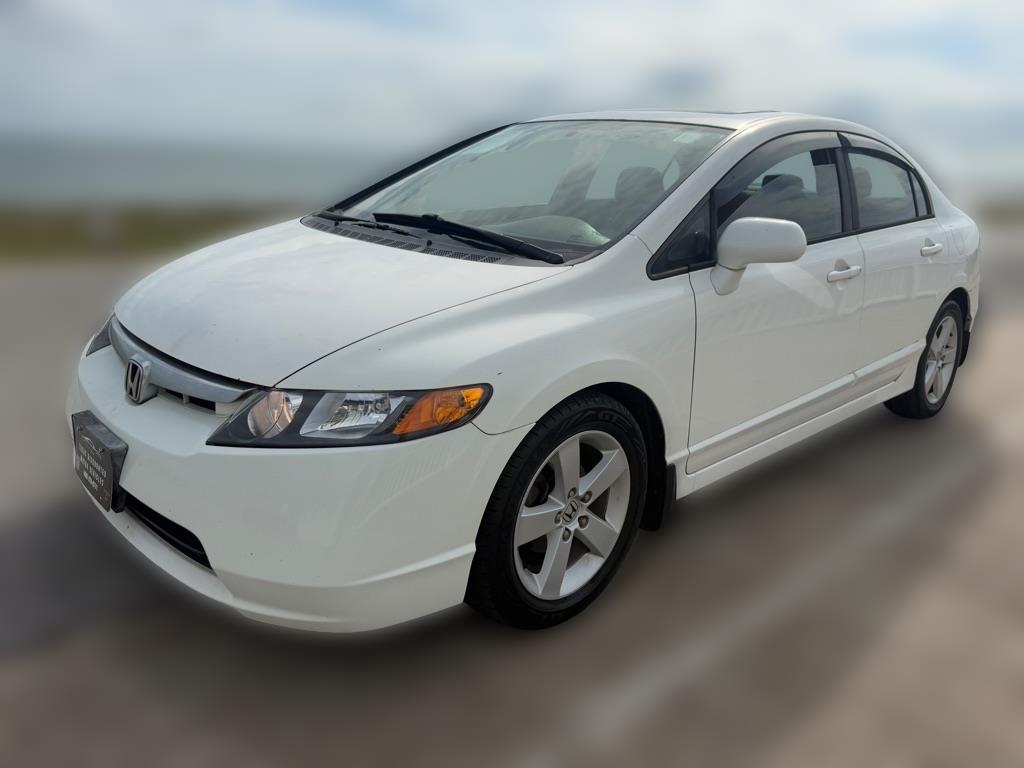 2008 Honda Civic EX