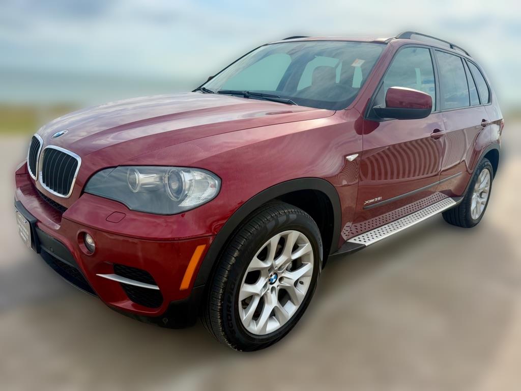 2011 BMW X5 XDRIVE35I