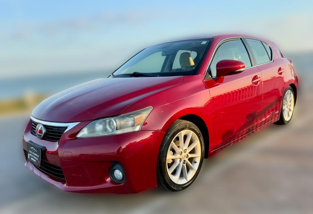 2012 Lexus CT Premium