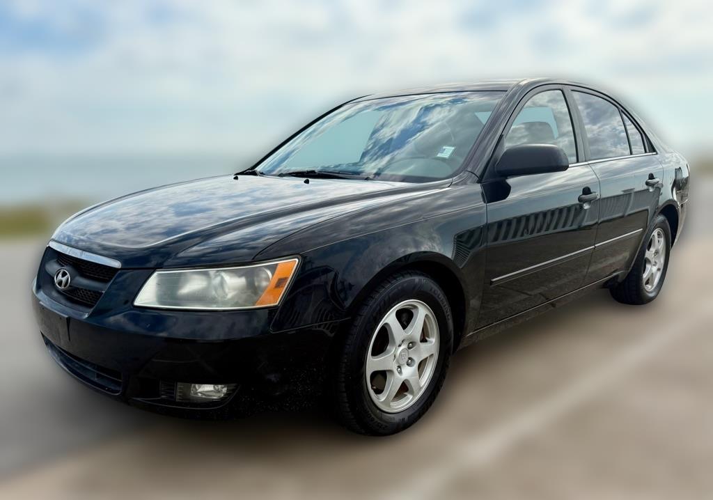 2006 Hyundai Sonata LX
