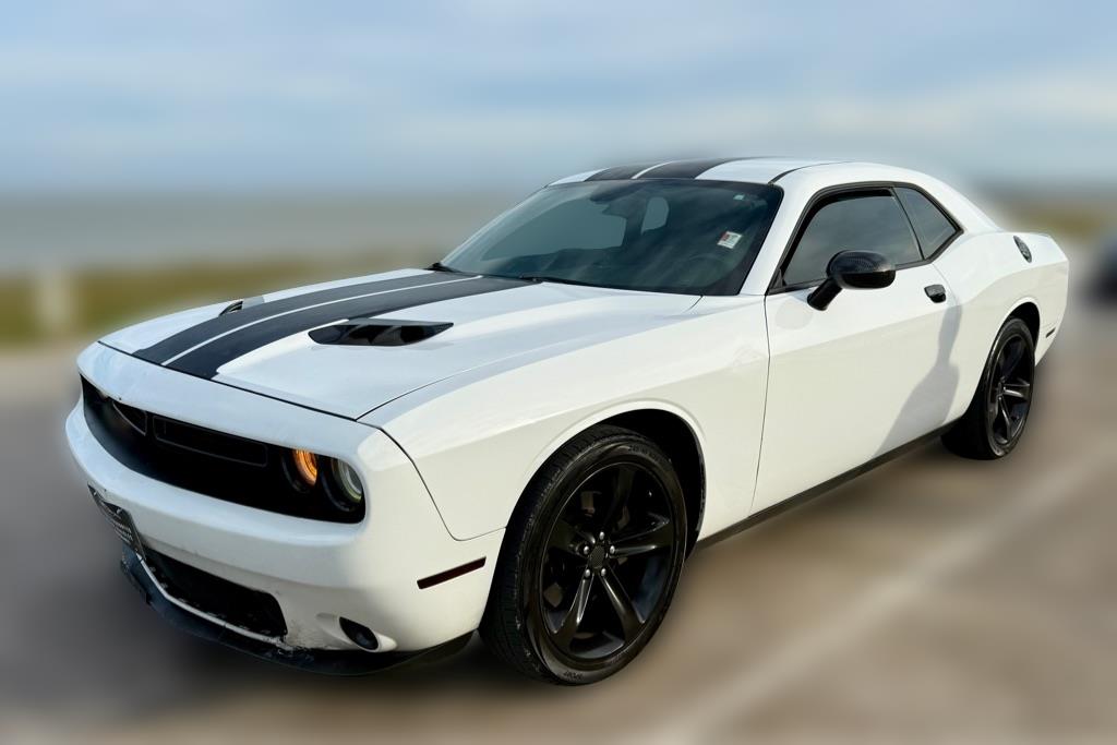2017 Dodge Challenger SXT