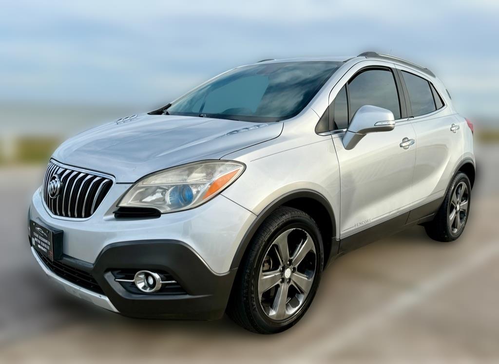 2014 Buick Encore