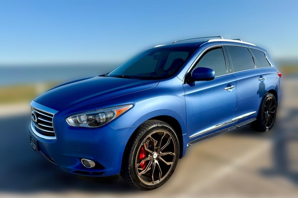 2015 INFINITI QX60 Base's photo