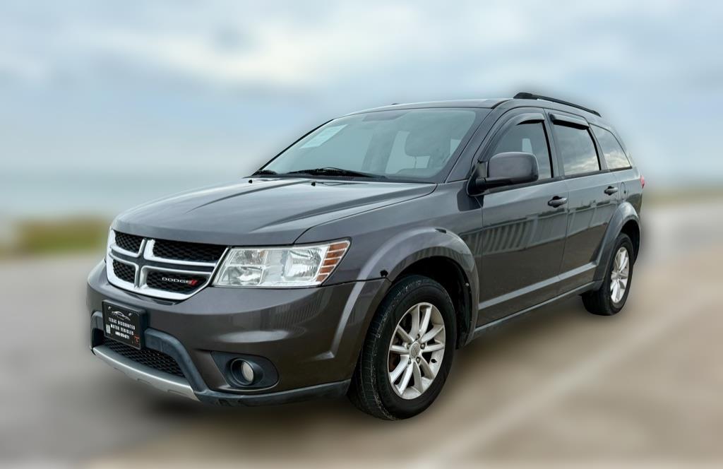 2015 Dodge Journey