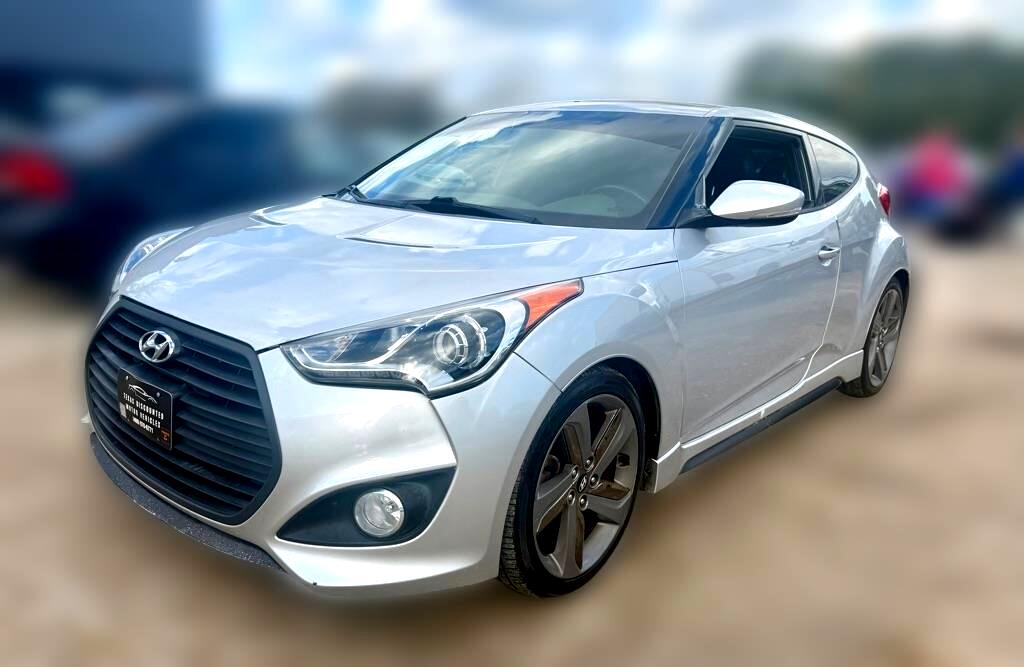 2013 Hyundai Veloster Base