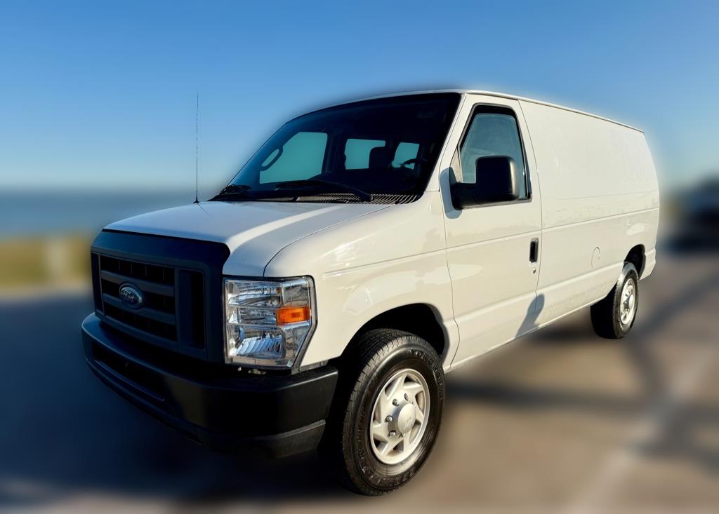 2013 Ford E-Series Econoline Van Commercial