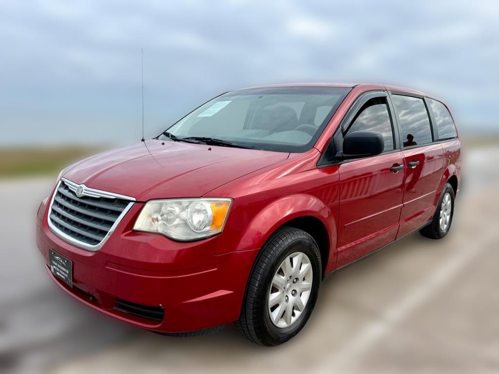 2008 Chrysler Town & Country LX