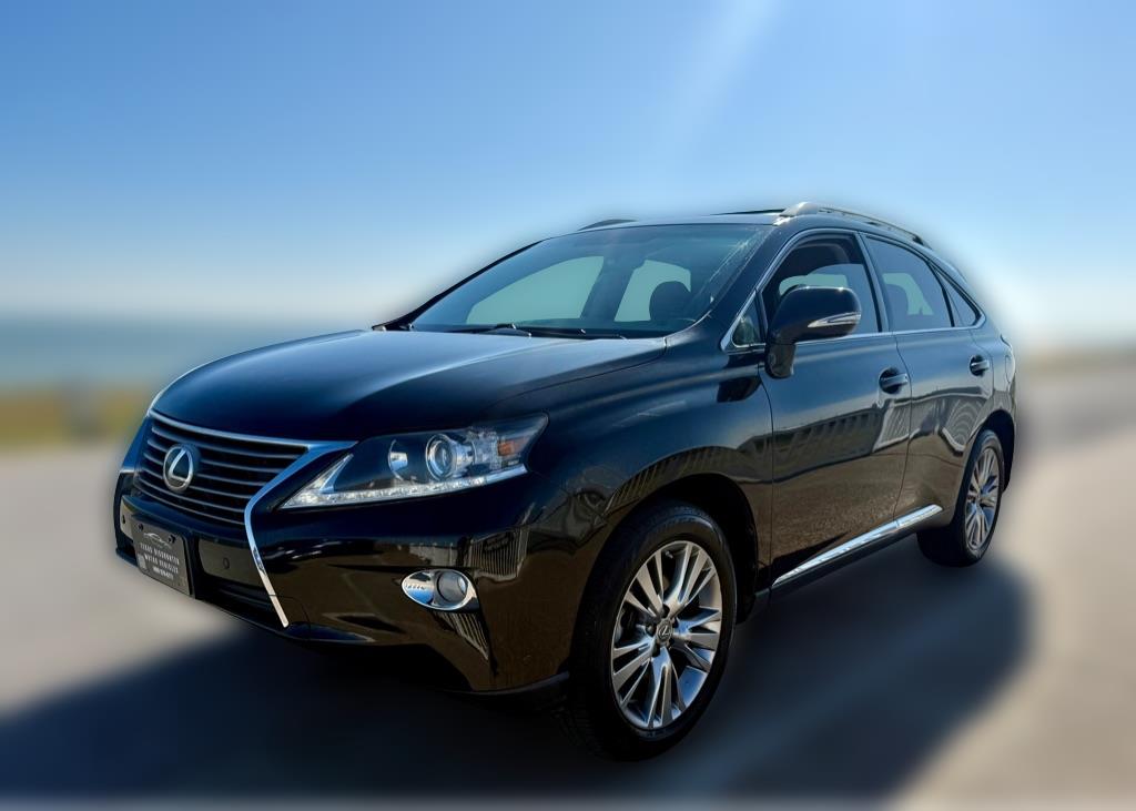 2013 Lexus RX 350's photo